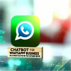 Chatbot pour WhatsApp Business : La Solution d'Automatisation pour votre Service Client