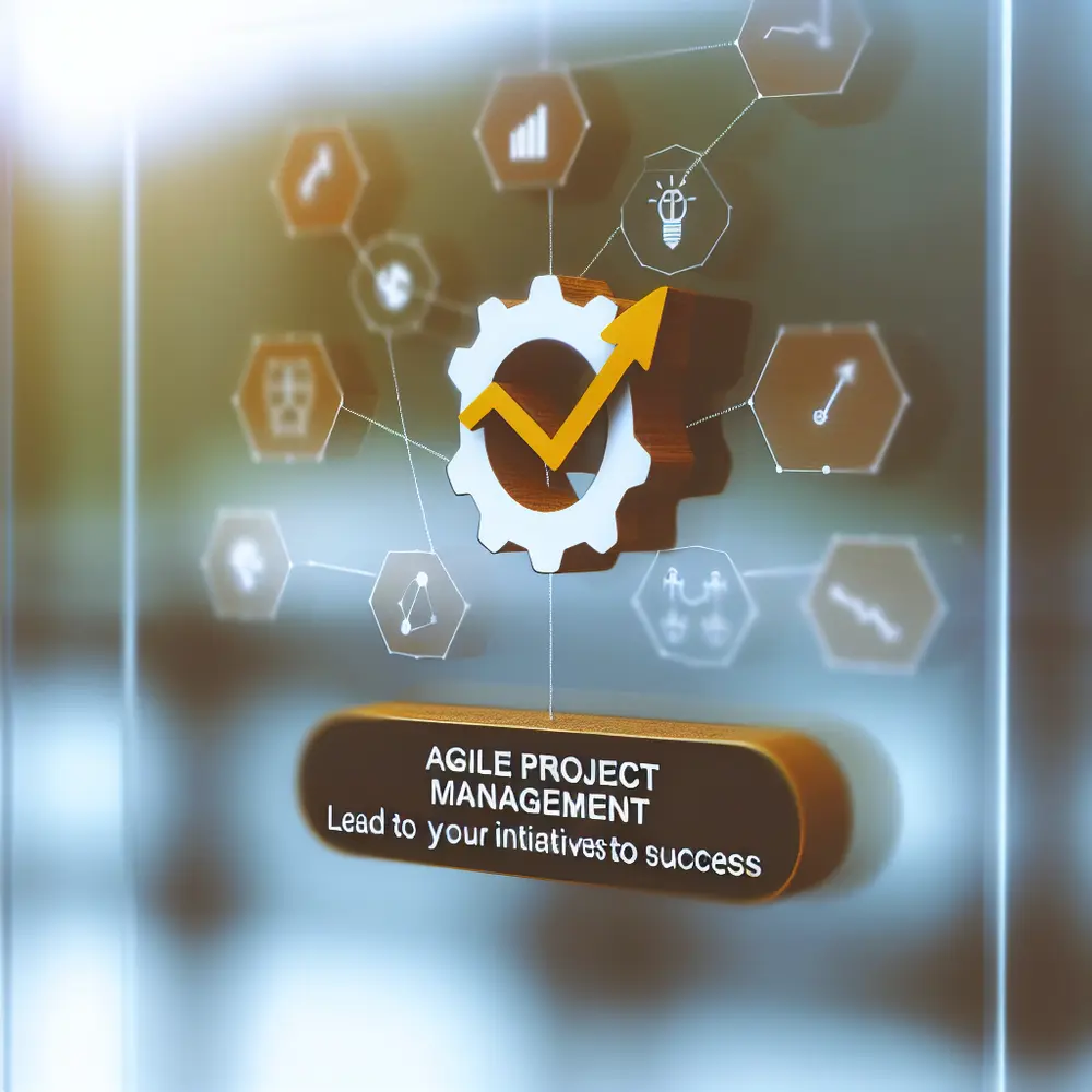 Gestion de Projet Agile : Menez Vos Initiatives au Succès