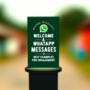 Messages d'Accueil et d'Absence WhatsApp : Les Meilleurs Exemples pour Engager
