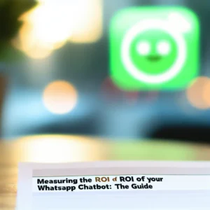 Mesurer le ROI de votre Chatbot WhatsApp : Le Guide