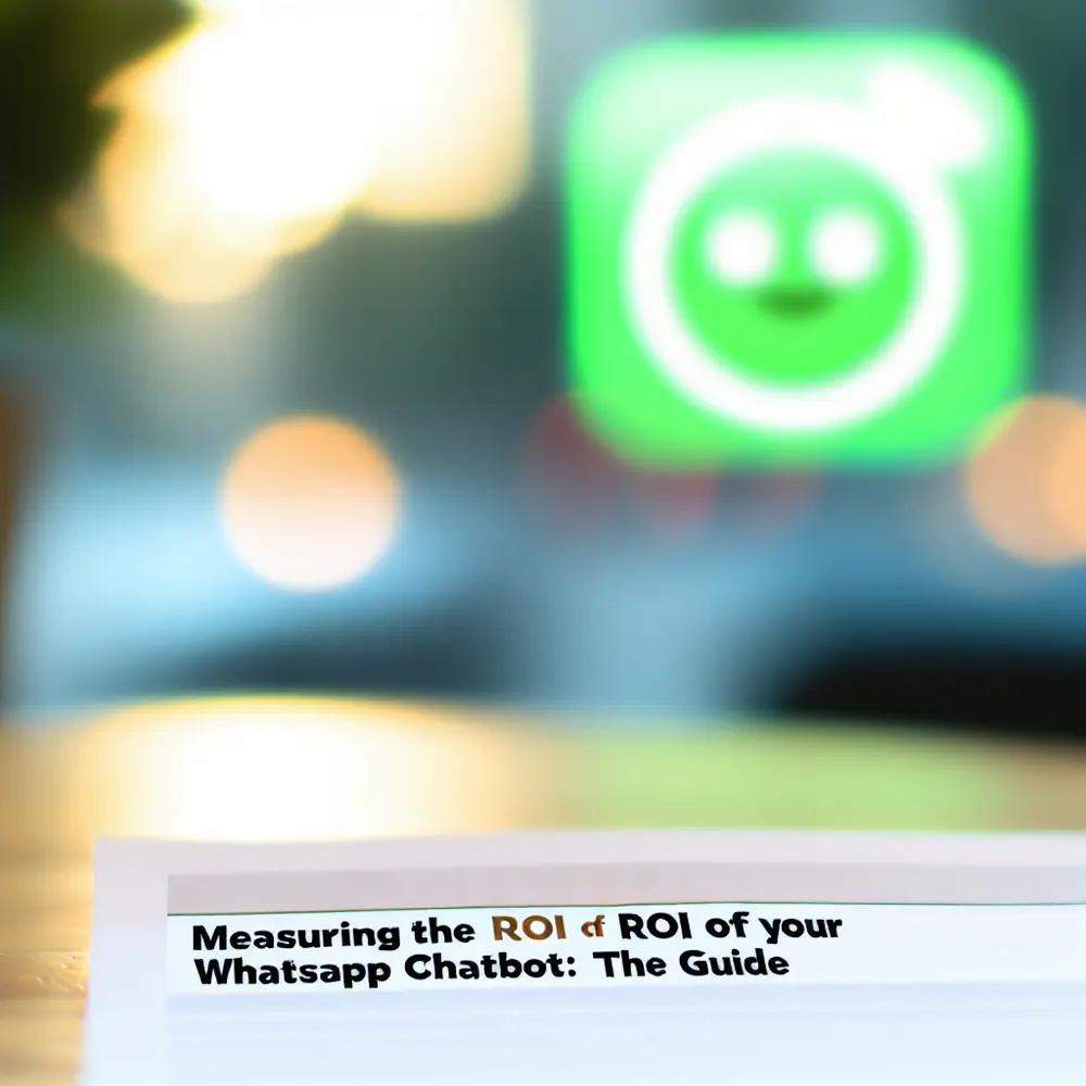 Mesurer le ROI de votre Chatbot WhatsApp : Le Guide