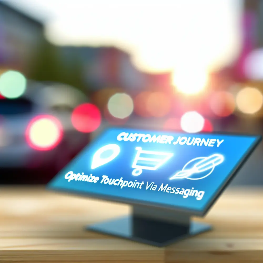 Parcours Client : Optimisez Chaque Point de Contact via la Messagerie