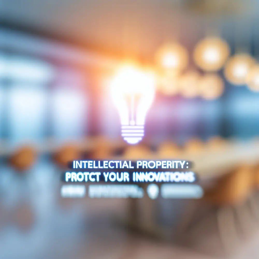 Propriété Intellectuelle : Protégez Vos Innovations et Vos Marques