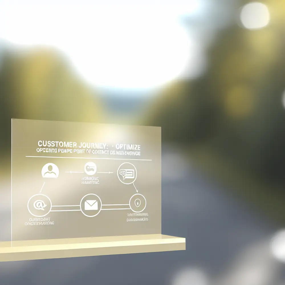 Parcours Client : Optimisez Chaque Point de Contact via la Messagerie