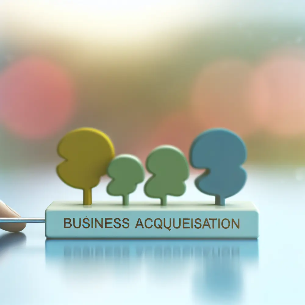 Acquisition d'Entreprise : Évaluez les Opportunités et Limitez les Risques