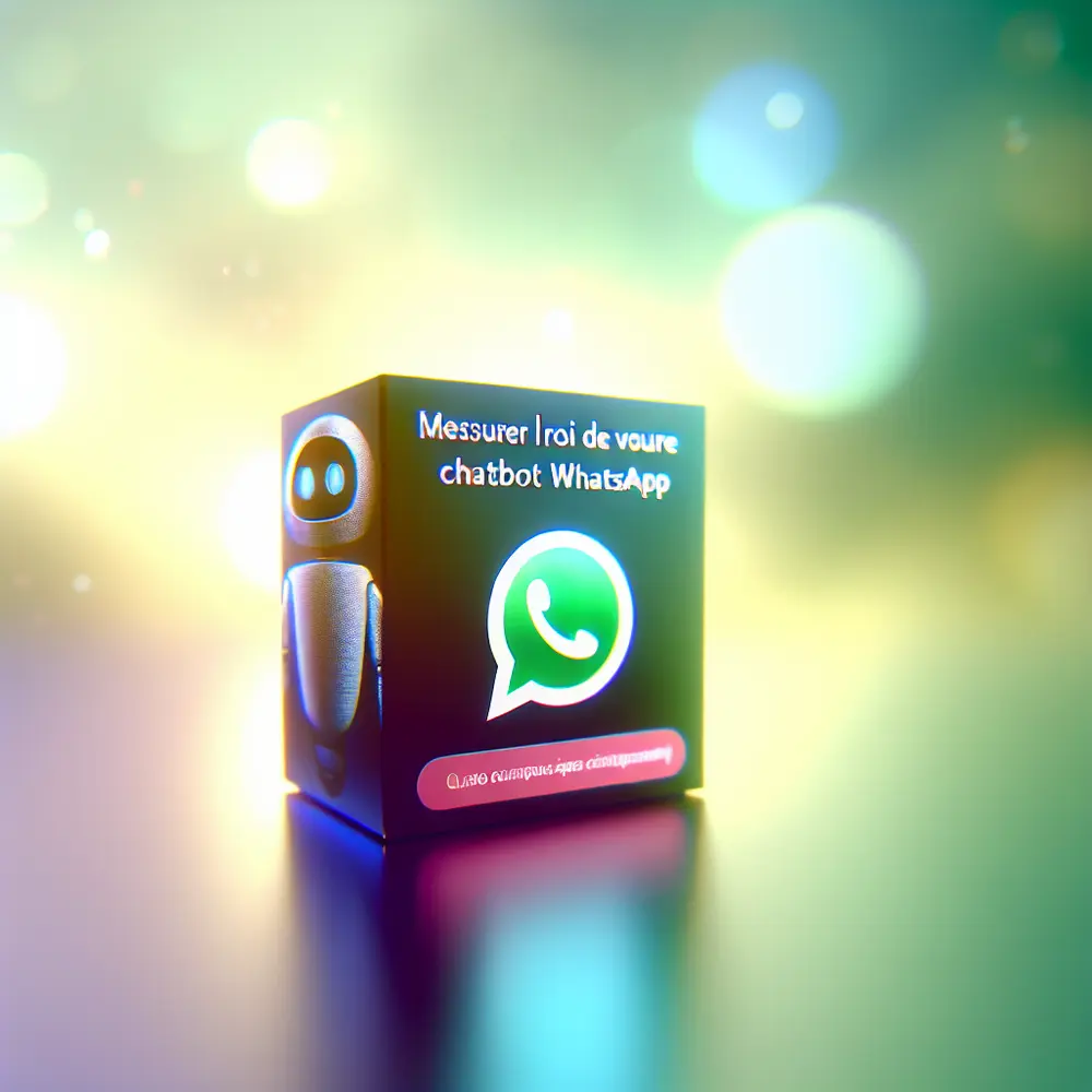 Mesurer le ROI de votre Chatbot WhatsApp : Le Guide