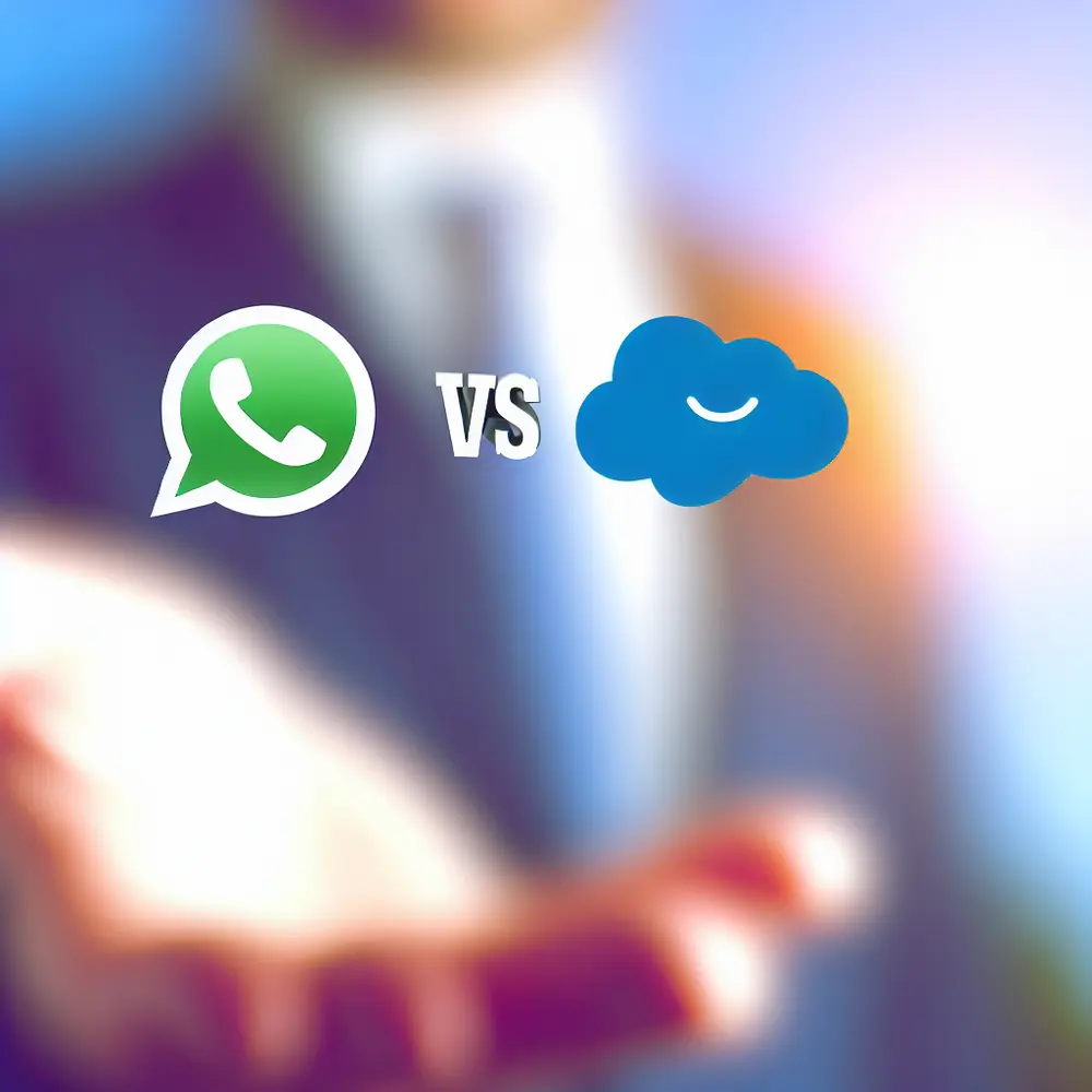 Comparatif 2025 : HubSpot vs Salesforce pour l'Intégration WhatsApp