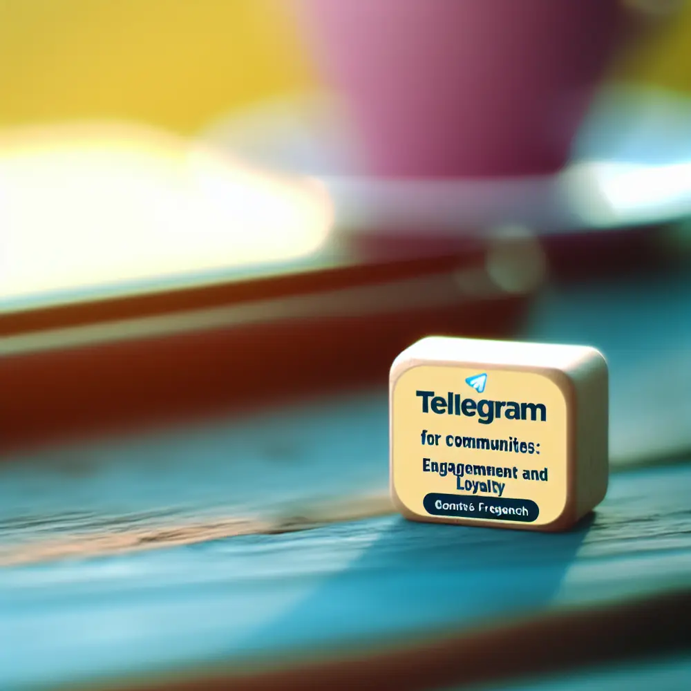 Telegram pour les Communautés : Engagement et Fidélisation
