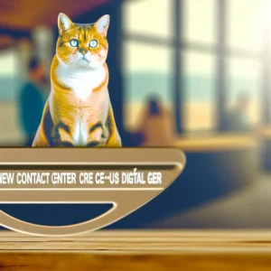 Le Nouveau Centre de Contact : Les Chats pour l'Ère Numérique