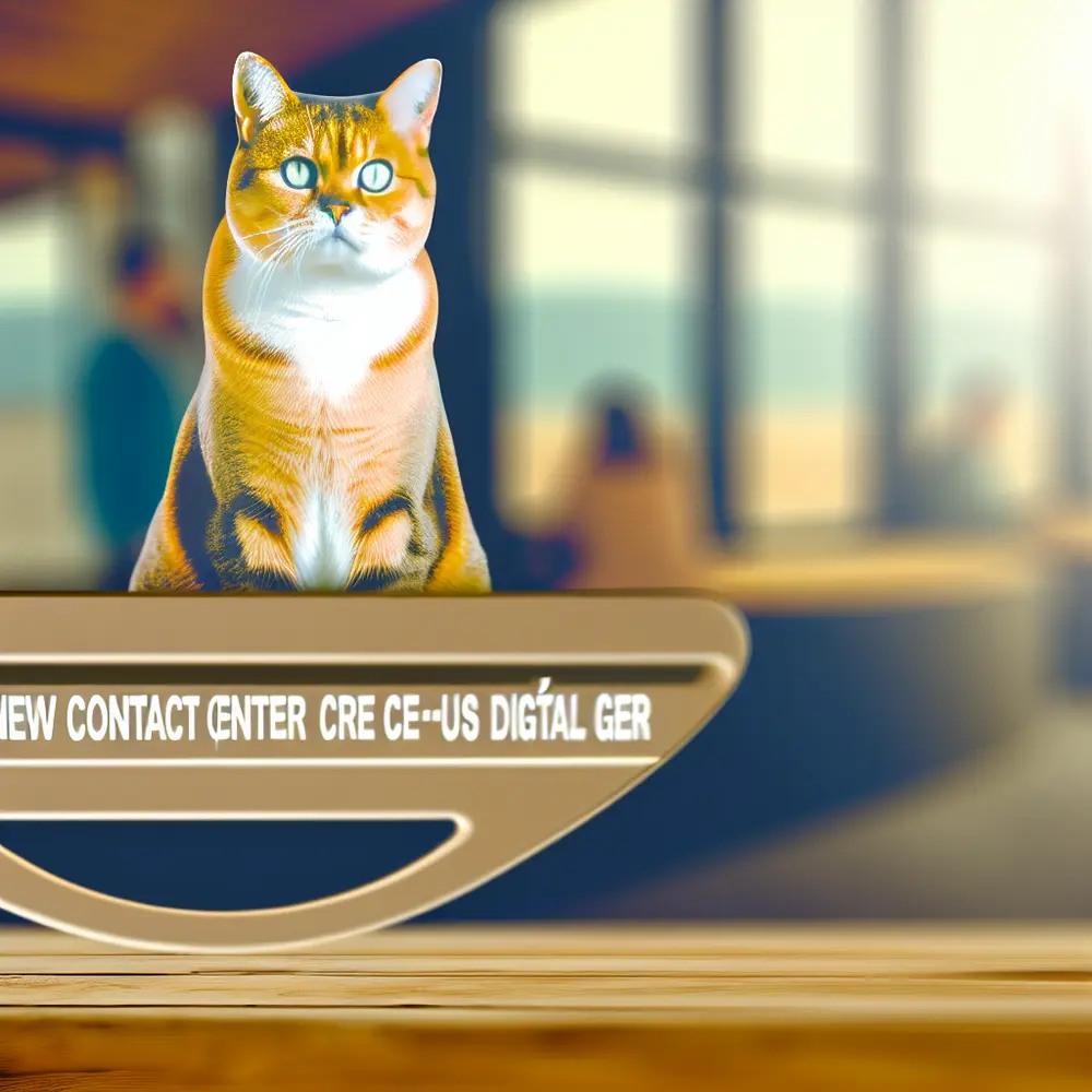 Le Nouveau Centre de Contact : Les Chats pour l'Ère Numérique
