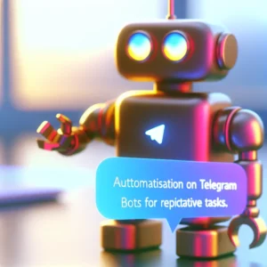 Automatisation sur Telegram : Des Bots pour les Tâches Répétitives