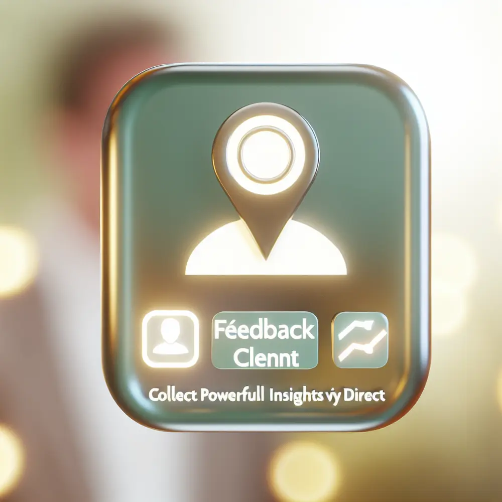 Feedback Client : Collectez des Insights Puissants via Direct