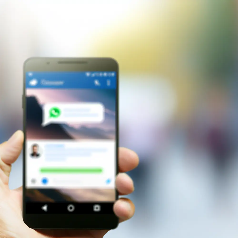 Messenger : La Porte d'Entrée vers Votre Service Client