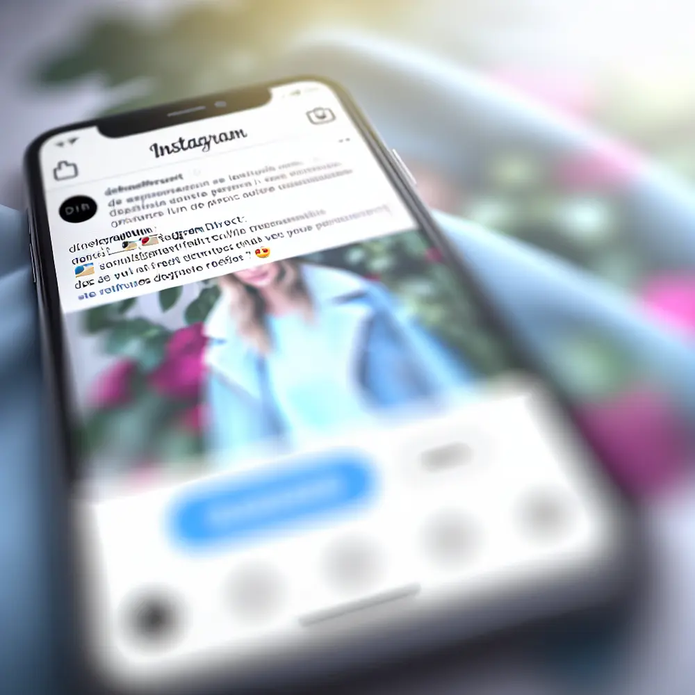 Instagram Direct : Le Tchat pour les Marques de Mode et Beauté