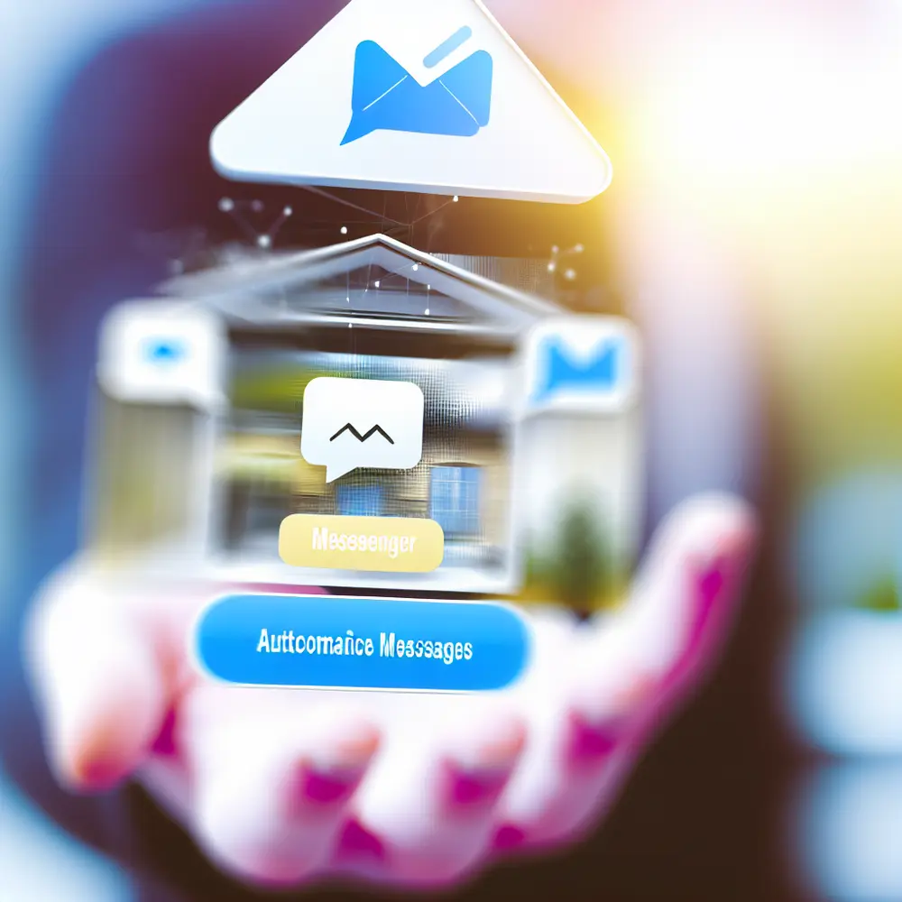 Messages de Bienvenue Automatisés : Messenger et la Première Impression