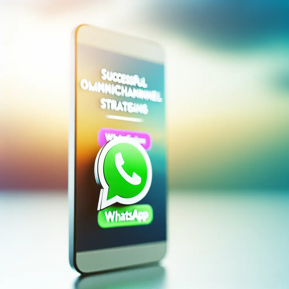 Exemples de Stratégies Omnicanales Réussies incluant WhatsApp
