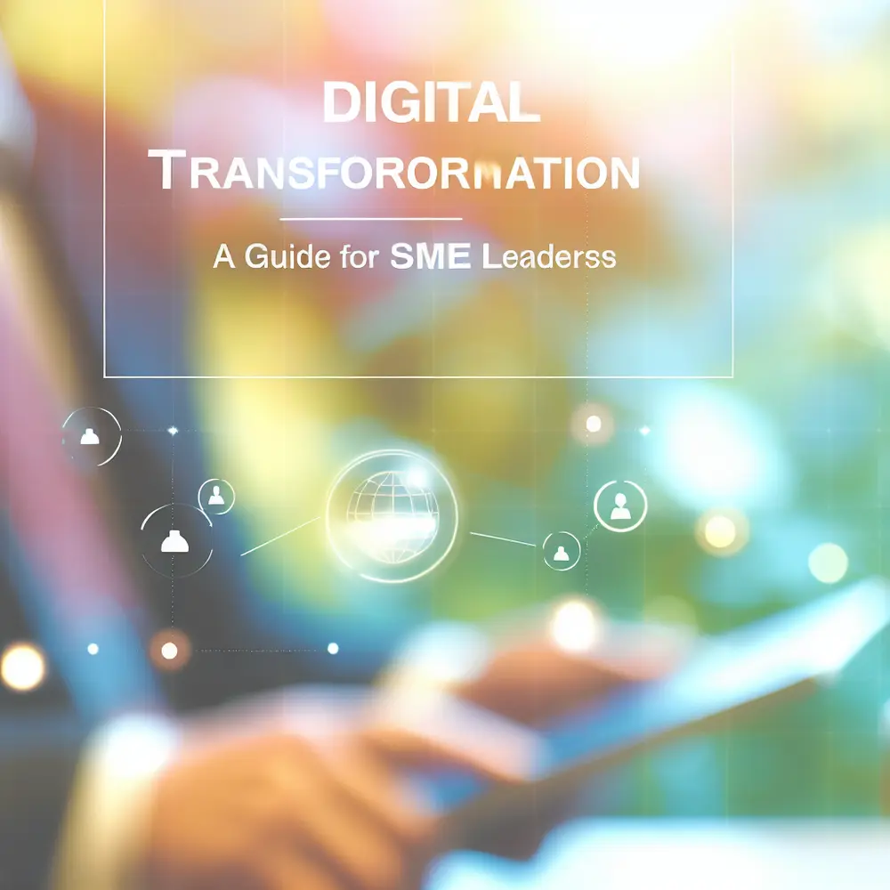 Transformation Digitale : Un Guide pour les Dirigeants de PME