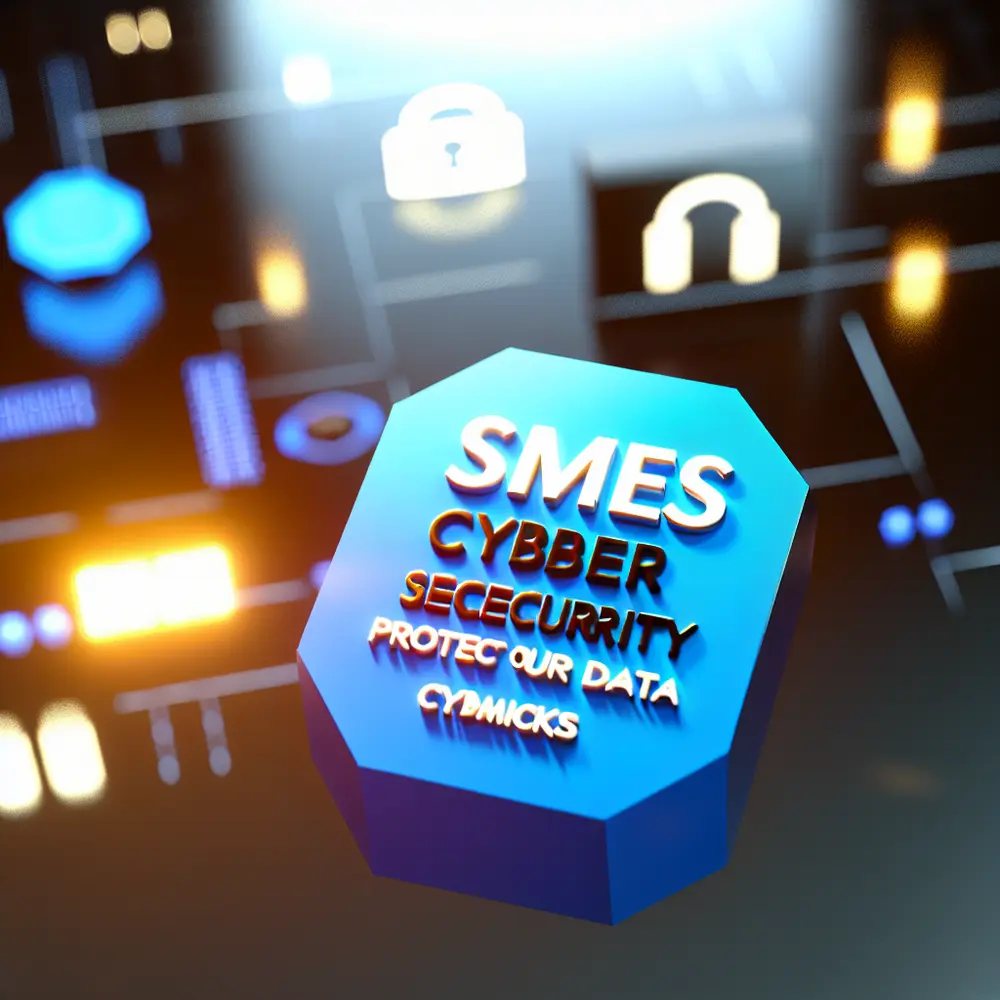 Cybersécurité pour PME : Protégez Vos Données des Cyberattaques