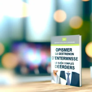 Optimiser la Gestion d'Entreprise : Le Guide Complet pour Dirigeants
