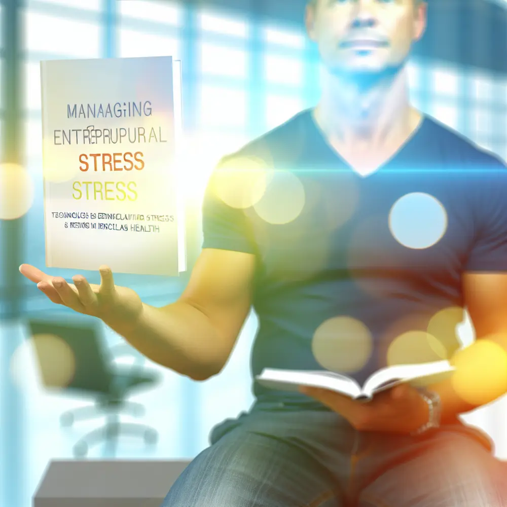 Gérer le Stress d'Entrepreneur : Techniques pour une Santé de Fer