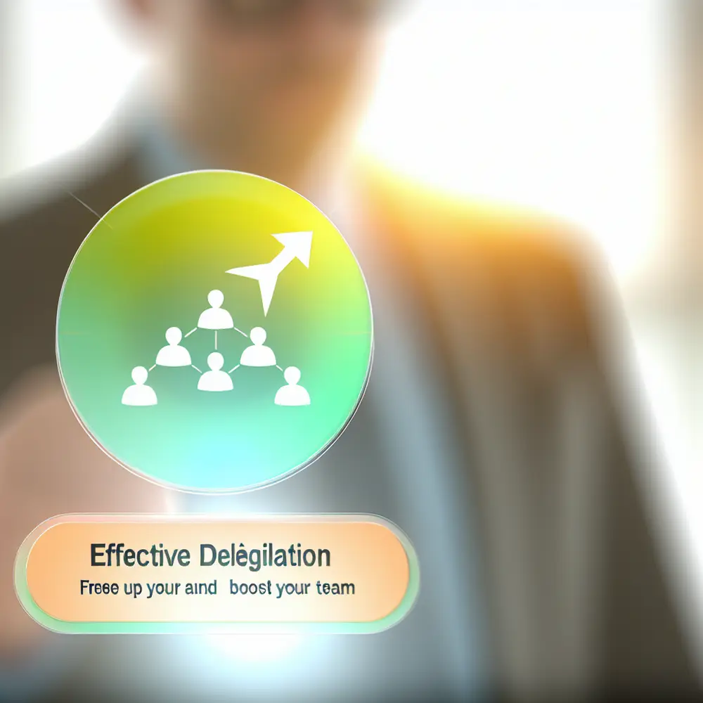 Délégation Efficace : Libérez Votre Temps et Boostez Votre Équipe