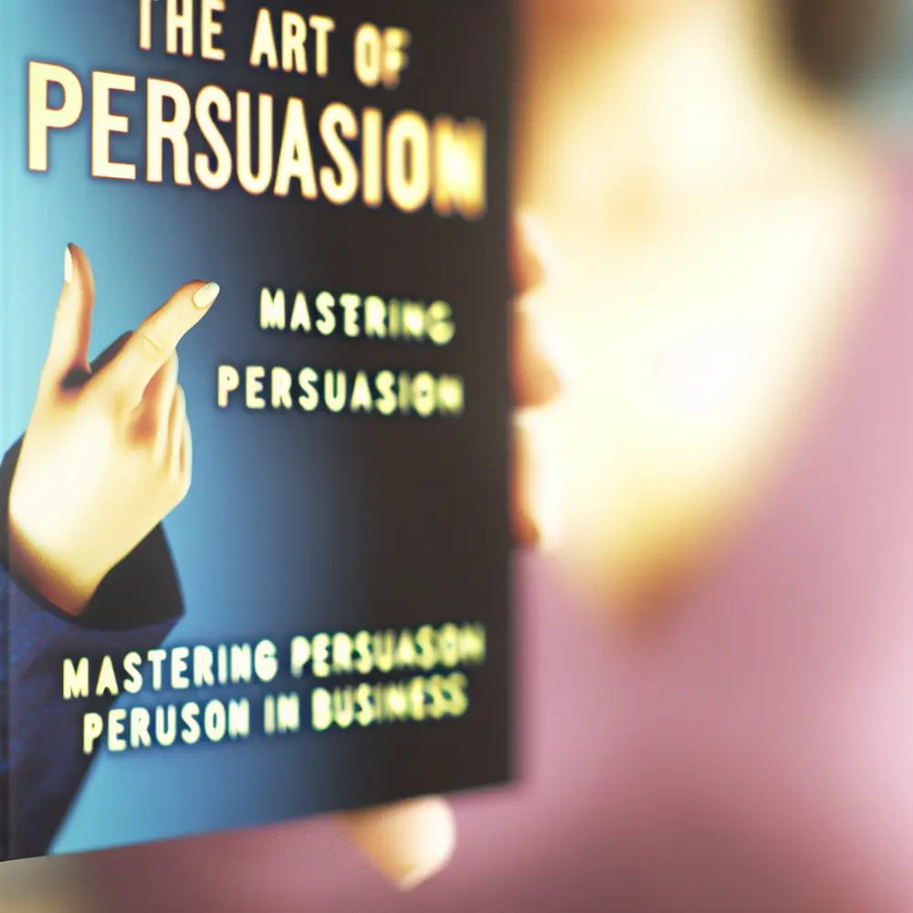 L'Art de Convaincre : Maîtrisez la Persuasion en Affaires