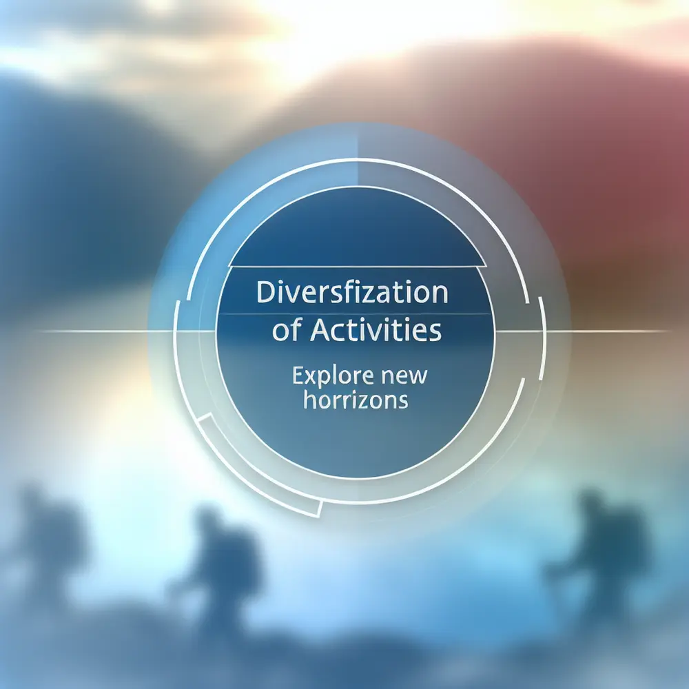 Diversification d'Activités : Explorez de Nouveaux Horizons