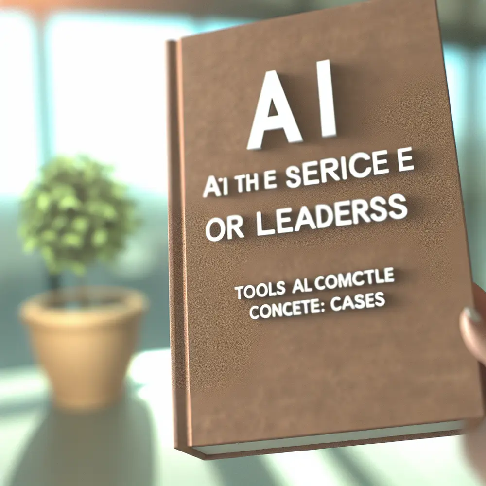 L'IA au Service des Dirigeants : Outils et Cas d'Usage Concrets