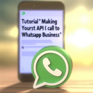 [Tutoriel] Faire son Premier Appel API vers WhatsApp Business