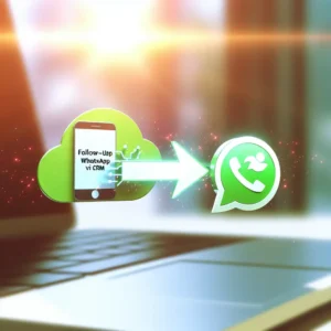 Automatisez votre Suivi Client sur WhatsApp grâce à votre CRM