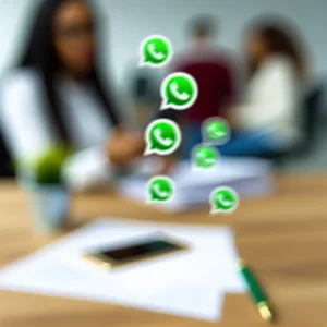 Mon Équipe est Débordée par les Messages WhatsApp : Que Faire ?