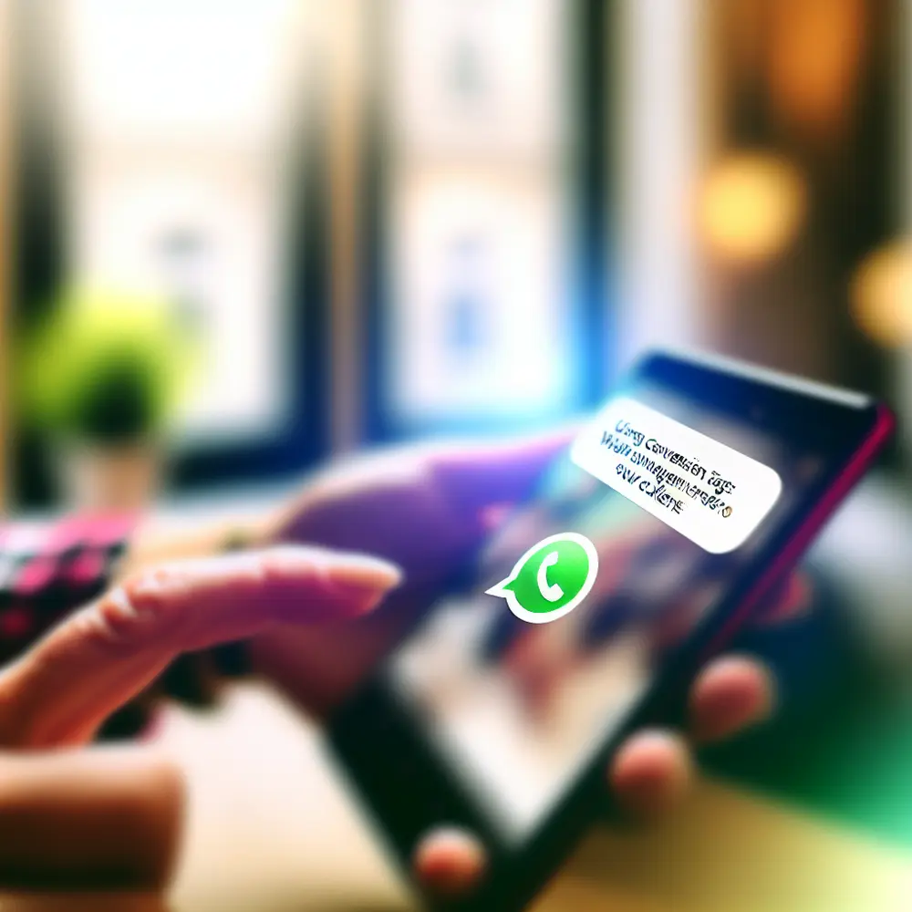 Utiliser les Étiquettes de Conversation sur WhatsApp : Le Guide pour Organiser vos Clients