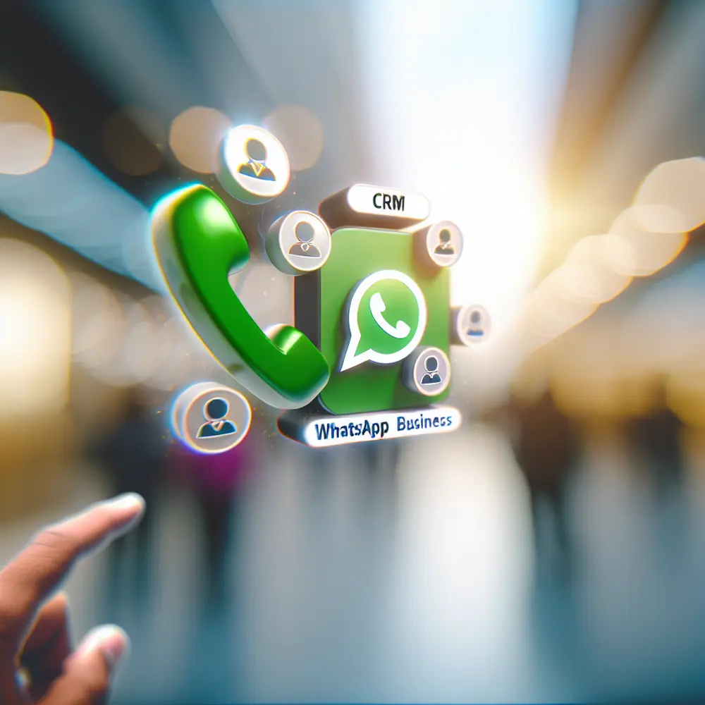 Intégration CRM WhatsApp Business : Comment Centraliser Toutes vos Données Client