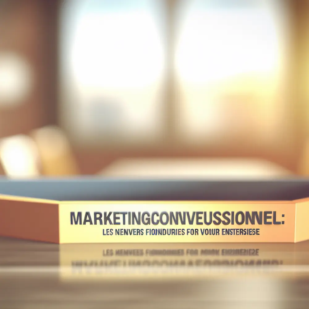 Marketing Conversationnel : Les Nouvelles Frontières pour Votre Entreprise