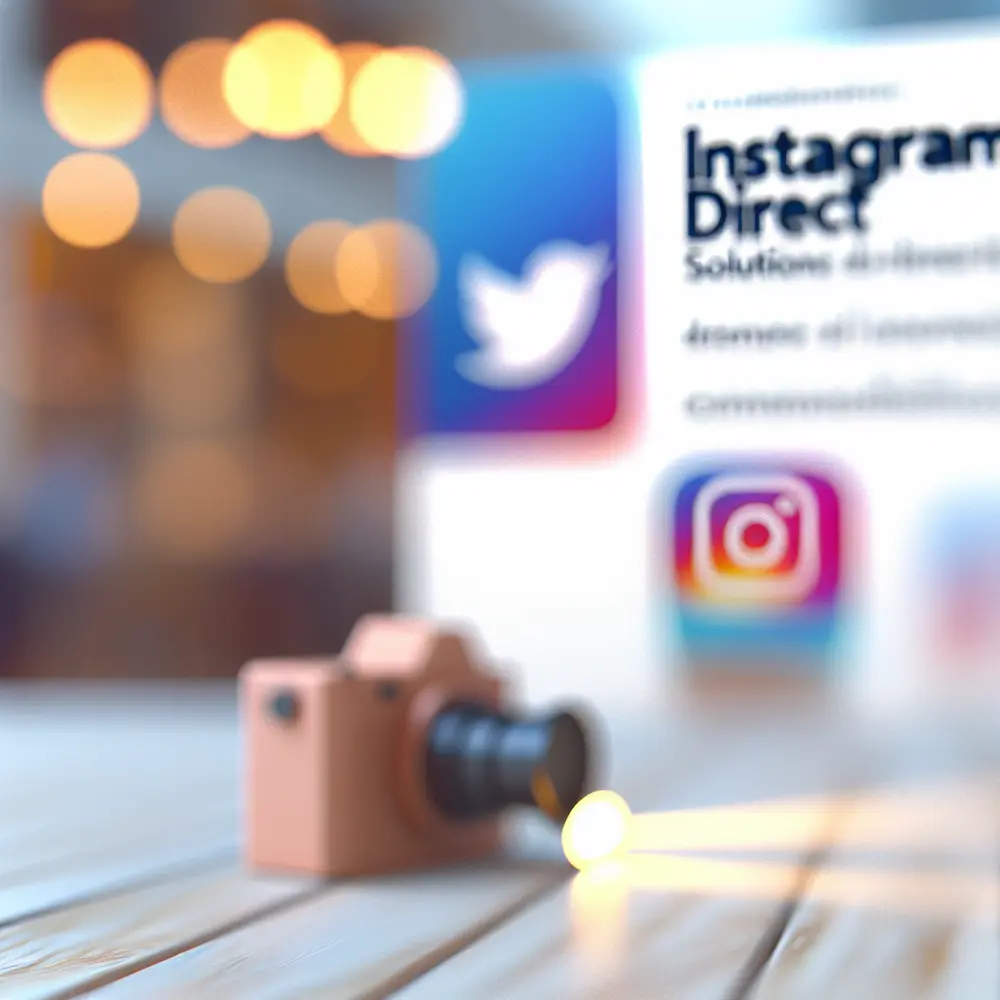 Instagram Direct : Solutions pour Influenceurs et Marques
