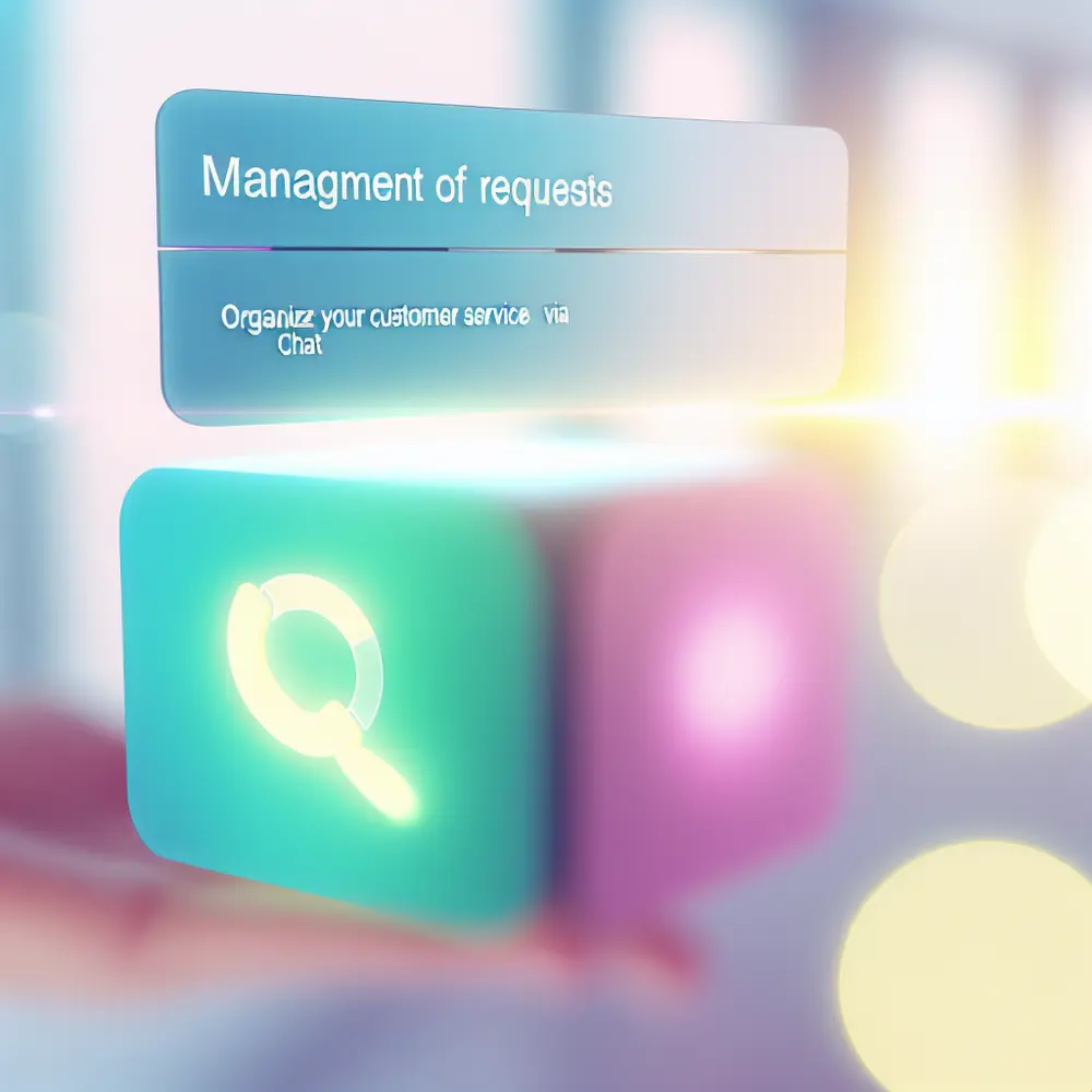 Gestion des Demandes : Organisez Votre Service Client par Chat