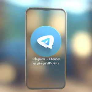 Telegram : Des Canaux Privés pour Vos Clients VIP