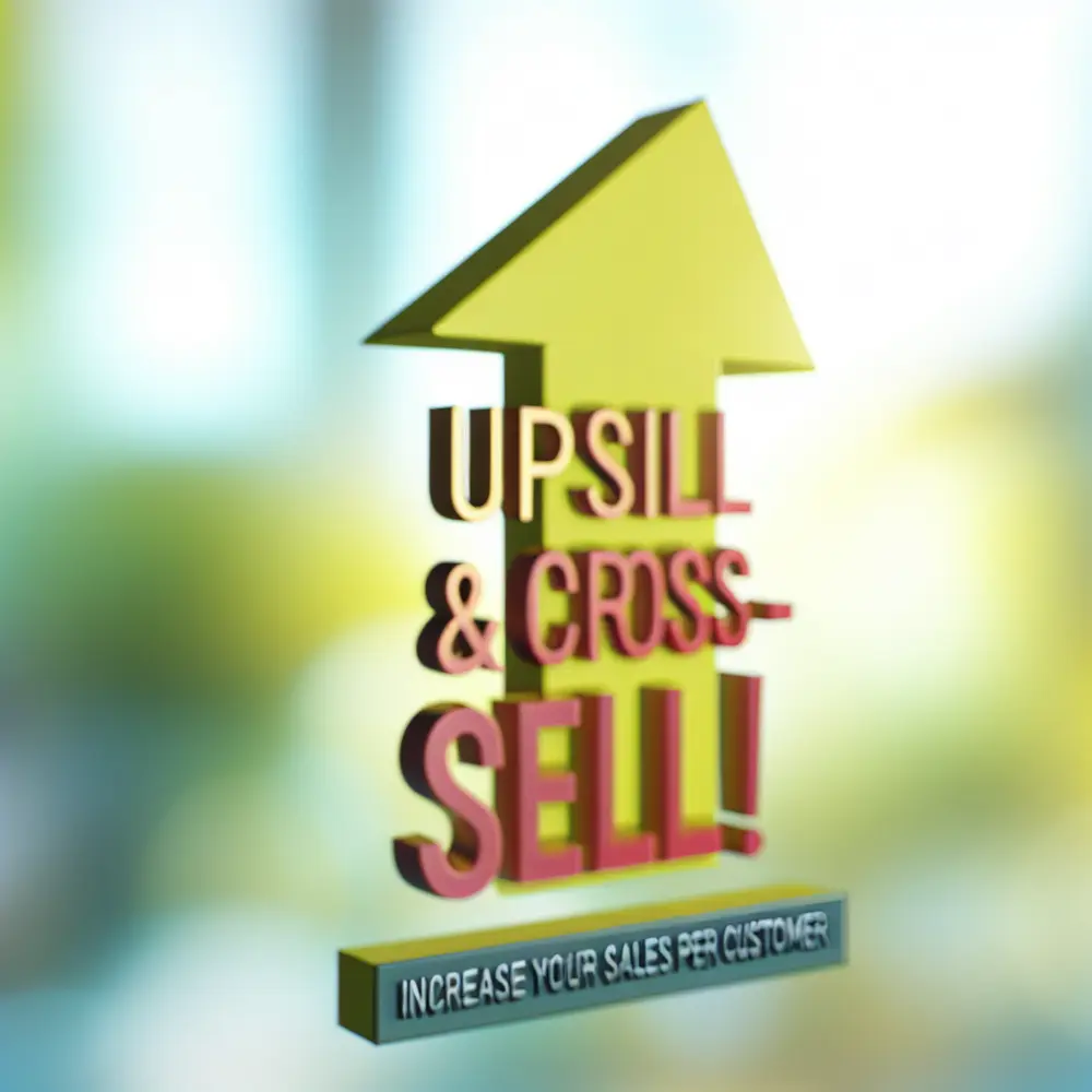Upsell et Cross-sell : Augmentez Votre Chiffre d'Affaires par Client