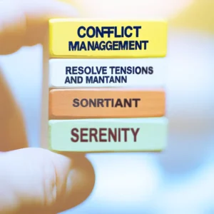Gestion de Conflits : Résolvez les Tensions et Maintenez la Sérénité