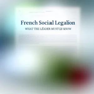 Législation Sociale Française : Ce que le Dirigeant Doit Absolument Savoir