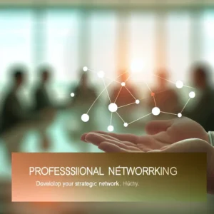 Networking Professionnel : Développez Votre Réseau Stratégique