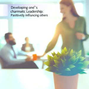 Développer Son Charisme de Dirigeant : Influencez Positivement