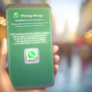Les Message Templates WhatsApp : La Clé pour les Campagnes d'Envoi en Masse