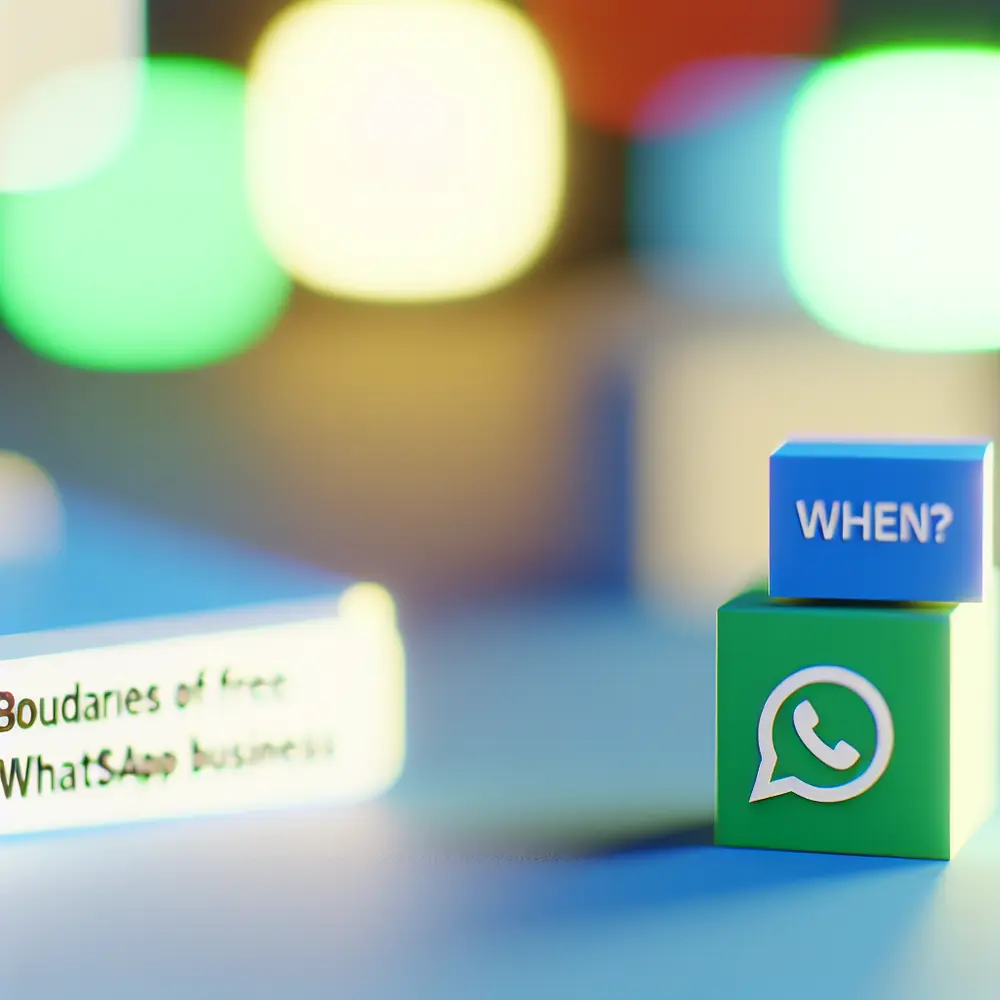 Limites de l'Application WhatsApp Business Gratuite : Quand Faut-il Passer à l'API ?
