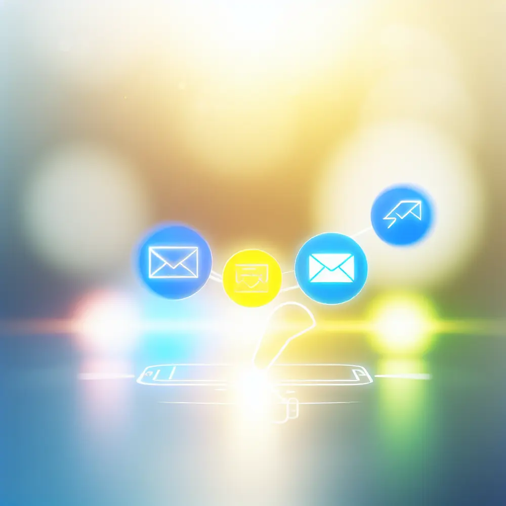 Communication d'Affaires : Maîtriser Messenger, Direct et Telegram