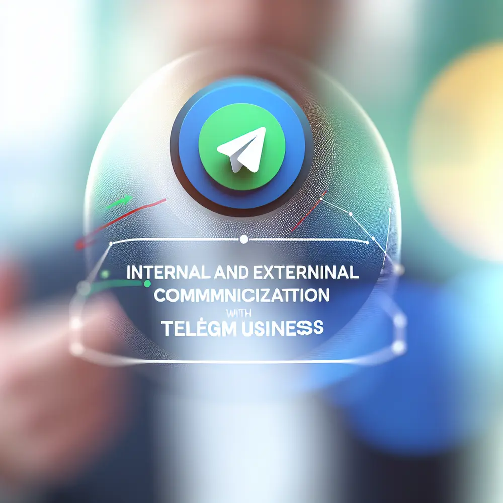 Telegram Business : Optimiser la Communication Interne et Externe