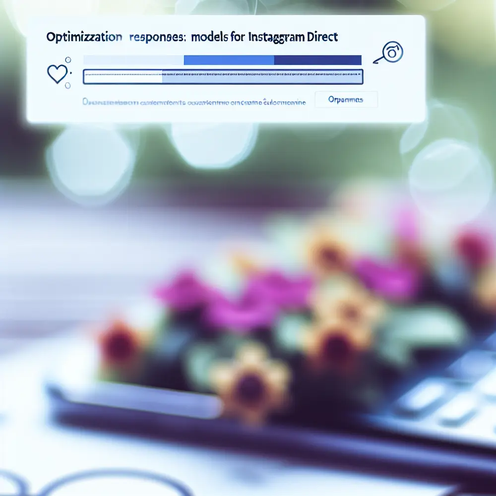 Optimisation des Réponses : Modèles pour Instagram Direct