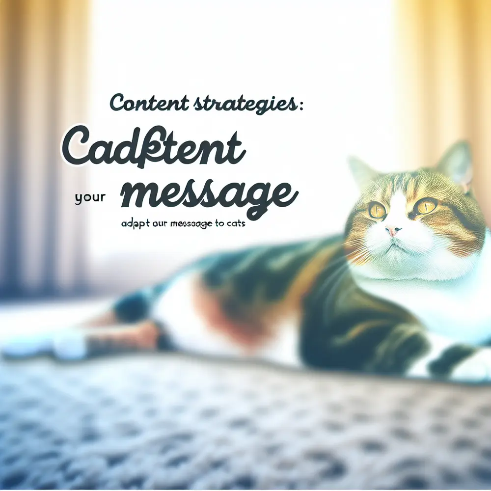 Stratégies de Contenu : Adaptez Votre Message aux Chats