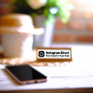 Instagram Direct : Le Nouveau Point de Vente pour Votre Marque