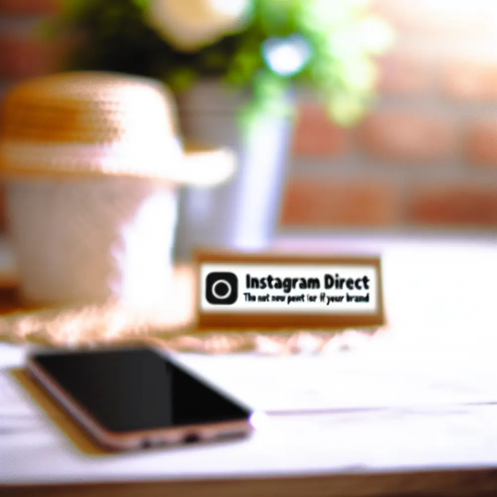 Instagram Direct : Le Nouveau Point de Vente pour Votre Marque